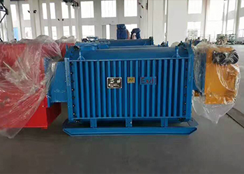 武强KSG-4VA矿用防爆变压器