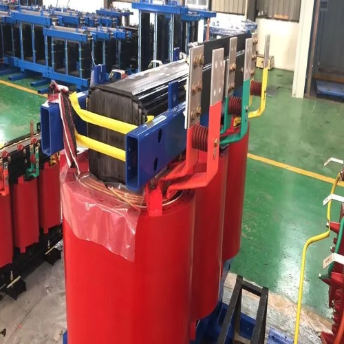 武强500KVA干式变压器