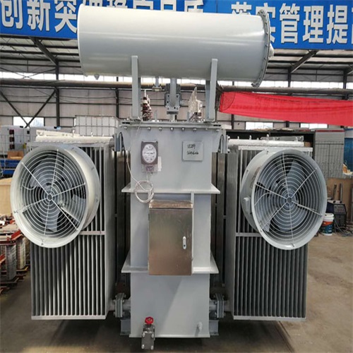 武强S11-2500KVA油浸式变压器