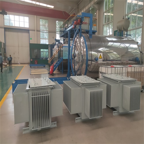 武强SH15-250KVA非晶合变压器