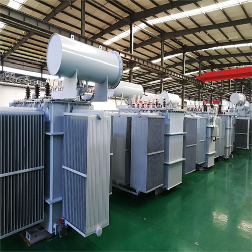 武强S11-4000KVA/10KV/0.4KV油浸式变压器