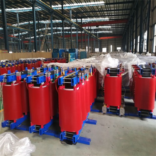 武强SCB10-800KVA干式变压器