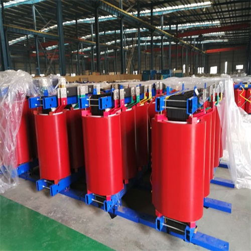 武强SCB18-4000KVA干式变压器