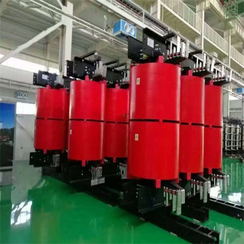 武强SCB14-1600KVA干式变压器