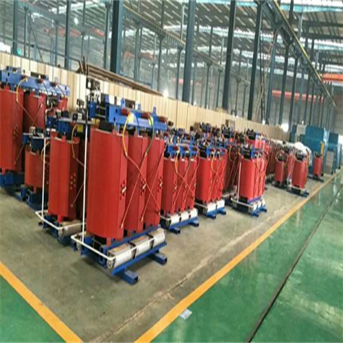 武强3150kVA干式变压器